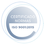 CERTIFICADO NORMAS ISO 9001:2015