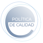POLÍTICA DE CALIDAD